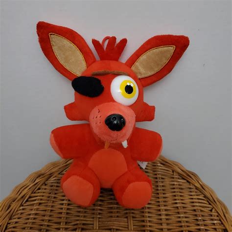 FNAF Foxy The Pirate Five Nights At Freddy's Plush 8" 2017 Good Stuff | #4681164055