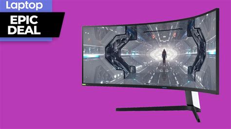 Ultra Wide Samsung 49-inch monitor drops to $899 | Laptop Mag