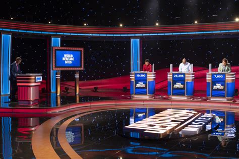 Jeopardy Masters TV Show On ABC Season Two Viewer Votes Canceled