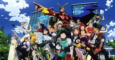 My Hero Academia Quirks by Description Quiz - By MayorD