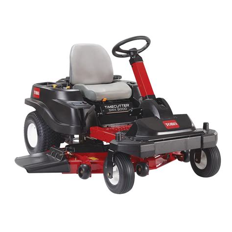 Toro Timecutter Swx5000 50 In Fab 245 Hp V Twin Gas Zero Turn Riding