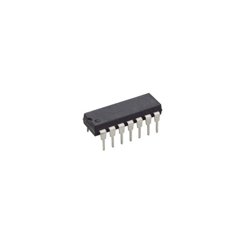 Probots 74HC02 Quad 2-Input NOR Gate IC 7402 IC DIP-14 Package Buy ...