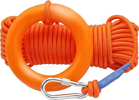 Amazon Gouccpu Water Rescue Throw Rope Outdoor Professional Water