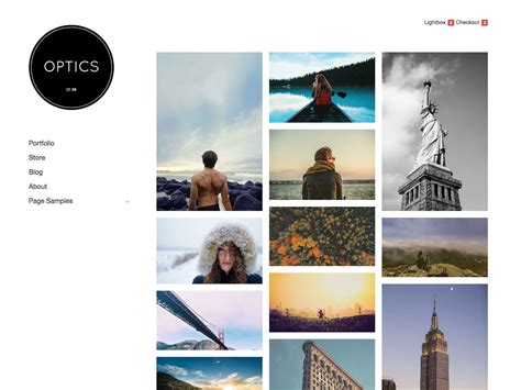 Our 10 Best Free WordPress Photography Themes