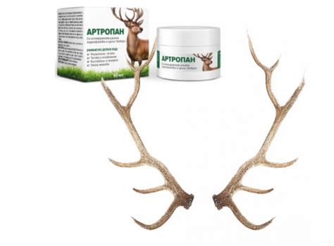 Artropan cream removes joint and back pain | Opinions, price
