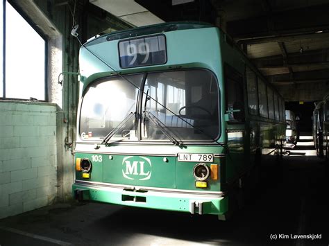 Scania N Cl Aabenraa Malm Preserved Kim L Flickr