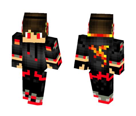 Minecraft Skin 64X64 Pixels Layouts Boys