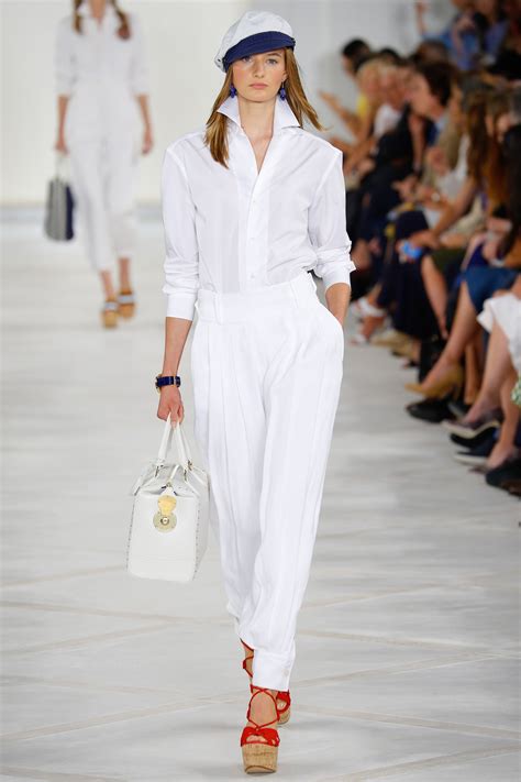 Ralph Lauren Spring 2016 Ready To Wear Collection Photos Vogue