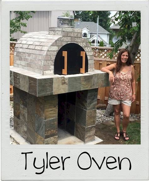 How To Build A Diy Brick Pizza Oven At Thomas Villarreal Blog