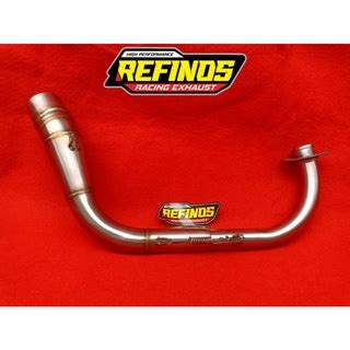 Jual Leher Knalpot Bending Pnp Motor Beat Vario Mio Scoopy Ngacung