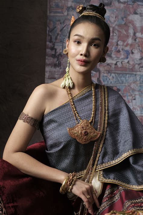 Lanna Thai Traditional On Behance