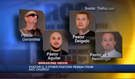 4 Pastors At Virginias Roc Megachurch Resign Amid Swirling Sexual