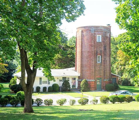 Maxwelton Water Tower Glen Cove New York