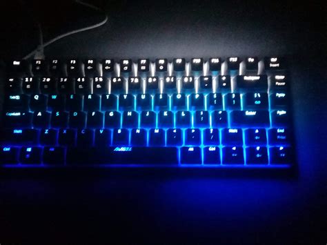 First mechanical keyboard owo | osu! Amino