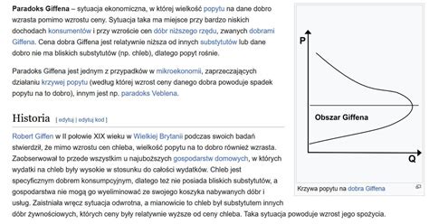 Kr Tka Lekcja Ekonomii Dla Analfabet W Ekonomicznych Kt Rzy My L E