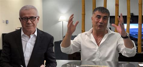 Sedat Peker in odağındaki isim Ertuğrul Özkök ten iddialara yanıt