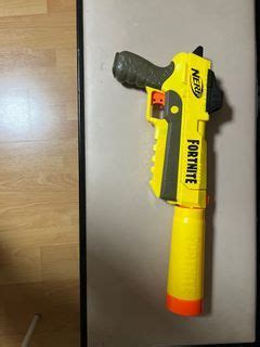 Nerf Gun Hobbies Toys Toys Games On Carousell