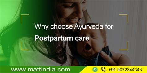 Why Choose Ayurveda For Postpartum Care Kevera