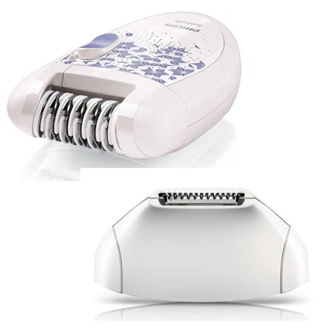 Depilador Feminino BIKINI Advanced Philips Hp6423 31 Satinelle portátil