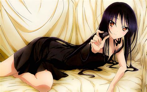 Accel World Kuroyukihime Wallpaper