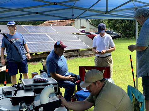 2021 ARRL Field Day Trident Amateur Radio Club