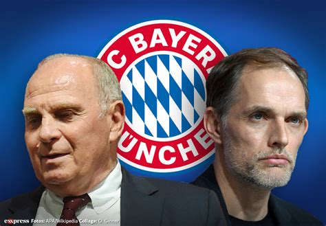 Hoene Gegen Tuchel Wieder Streit Bei Den Bayern Exxpress