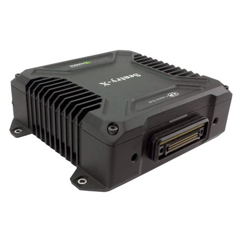 Sentry X Rugged Embedded System Powered By Nvidia® Jetson Agx Xavier