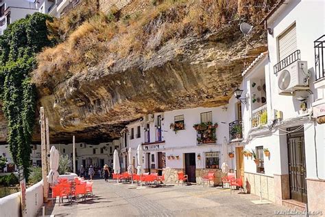 Ruta De Los Pueblos Blancos De C Diz En Coche Que Ver Y Visitar Mapa