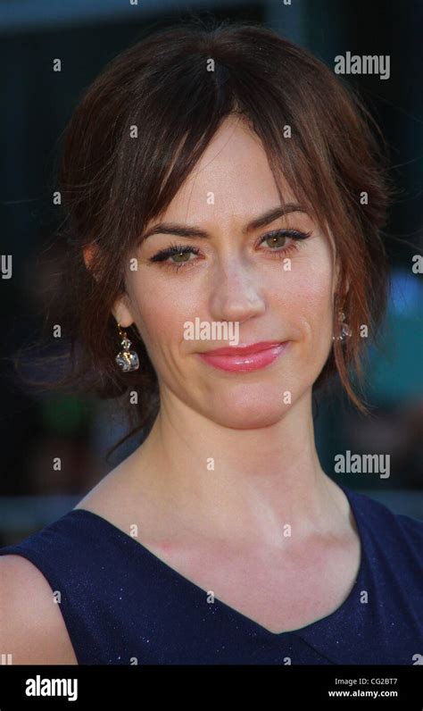 Maggie Siff Anarchy Hi Res Stock Photography And Images Alamy