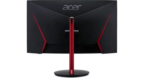 Acer Launches Nitro Xz Series Curved Gaming Monitors Eteknix