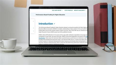 Performance Based Funding For Higher Education Shef