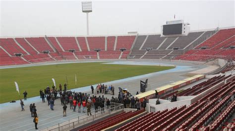 Ind Anuncia Fecha De Reapertura Del Estadio Nacional 24horas