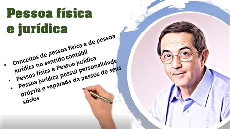 O Que é Uma Pessoa Física REVOEDUCA