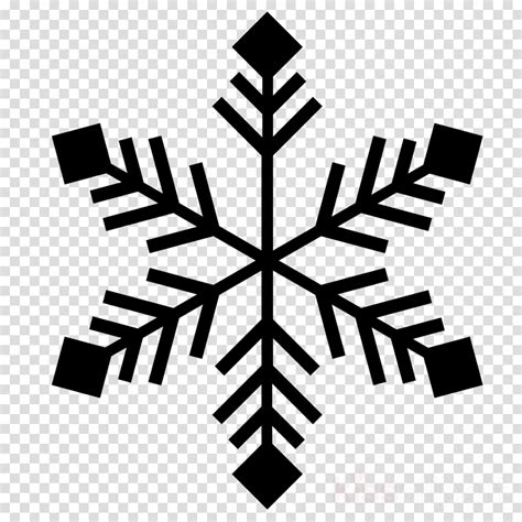 Free Snowflake Silhouette Cliparts, Download Free Snowflake Silhouette Cliparts png images, Free ...