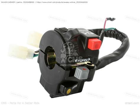 Kbb Sw Assy Winker Honda Buy The Kbb At Cmsnl