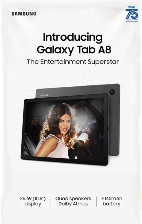 Samsung Galaxy Tab A8 Samsung Galaxy Tab A8 Samsung Galaxy Tab