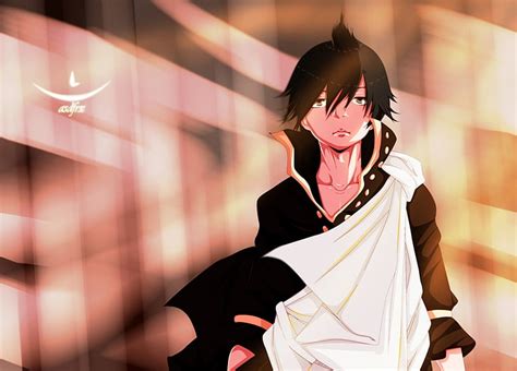 Anime Fairy Tail Zeref Dragneel Hd Wallpaper Wallpaperbetter