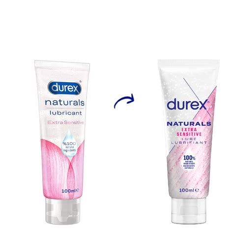 Lubrifiant Naturals Extra Sensitive Ml Durex Dr Max Farmacie