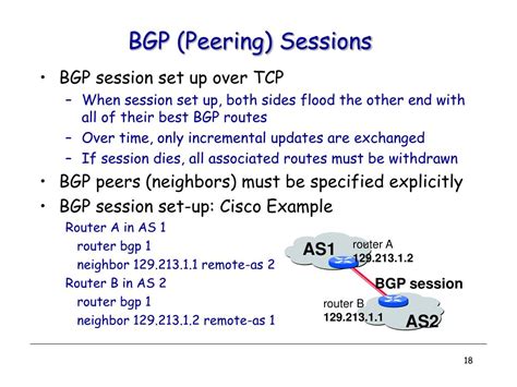 Ppt Border Gateway Protocol Bgp Powerpoint Presentation Free