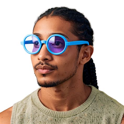 Download Fashionable Meme Specs Png Cik57