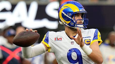 Rams 'trying to' trade quarterback Matthew Stafford: report | Fox News