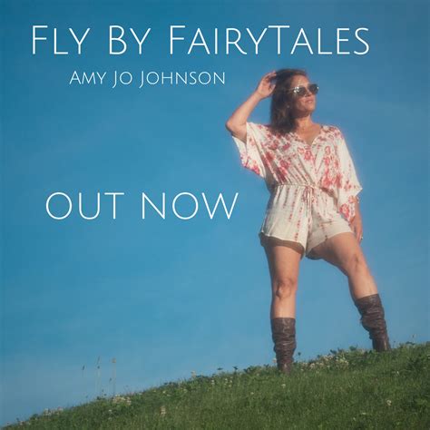 Amy Jo Johnson - MUSIC