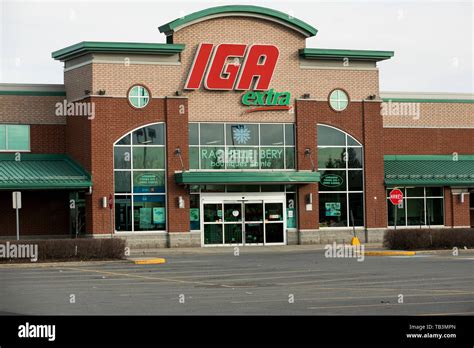 Logo iga hi-res stock photography and images - Alamy