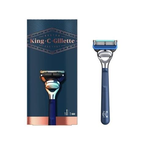 King C Gillette Shave Razor – Life Pharmacy