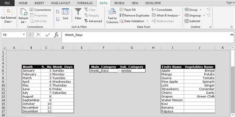 How To Edit A Dropdown List In Microsoft Excel Excel Generals