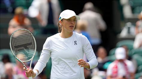 Iga Swiatek v Sara Sorribes Tormo live stream | Wimbledon 2023 Preview