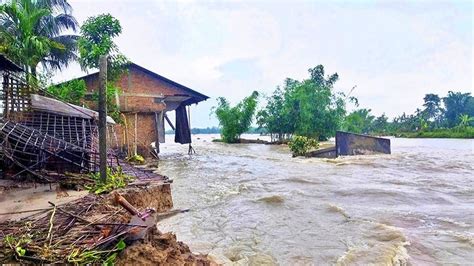 Assam Floods Claim 117 Lives In 2024 880 In Five Years Government