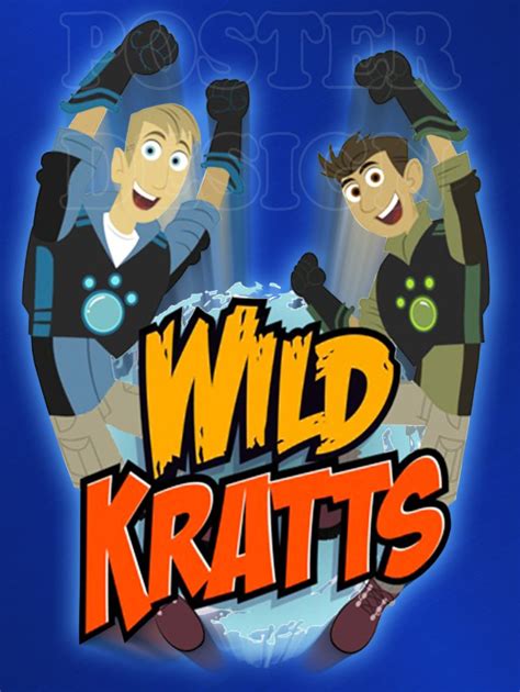 WILD KRATTS Custom Poster 11 X 17 Free Shipping - Etsy