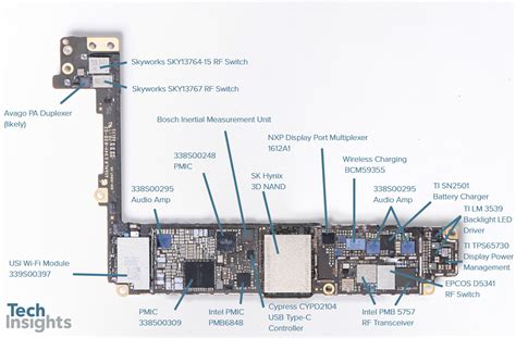 Iphone 5S Parts Diagram Exatin Info