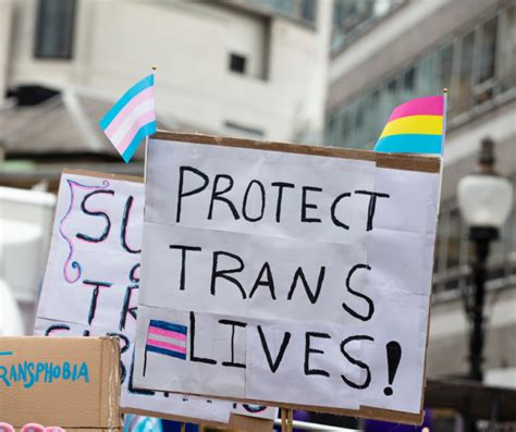 Ban On Gender Affirming Care For Transgender Minors Heads To Gov